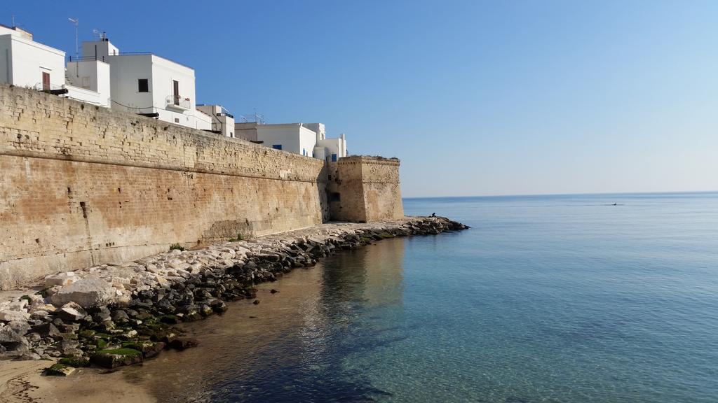 Il Rifugio Sul Mare Villa Monopoli Exterior photo