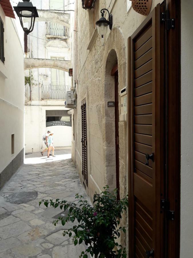 Il Rifugio Sul Mare Villa Monopoli Exterior photo
